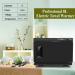 8L Hot Towel Warmer & Spa Caddy for Salon Professionals - Black - Buy Online on SooperMarket.com