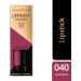 Max Factor Lipfinity Long-Lasting Two Step Lipstick - 40 Vivacious 4.2g 2 Count - Buy Online on SooperMarket.com