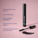 Marcelle Lash Loving Volume & Care Mascara Black Volumizing Intensifying & Nourishing Cruelty-Free Hypoallergenic Fragrance-Free 9 mL - Buy Online on SooperMarket.com