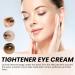 Temporary Eye Tightener Eye Cream Instant Firming Eye Cream Anti Wrinkle Eye Cream Deep Hydrating Eye Cream for Dark Circles and Puffy Eyes Eye Bag Remover Dark Circle Eye Skincare Men & Women Use - Buy Online on SooperMarket.com