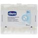 Chicco SAFETY COTTON SWABS 90 PIECE PACK