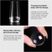 One Piece Clear Silicone Jelly Stamper With Scraper Clear Nail Art Jelly Stamper Nail Art Stamping Stamper for Manicure Tools Nail Art Stamper Scraper for DIY Nail Decor Stamper - Buy Online on SooperMarket.com