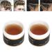 2 Pack Retro Hair Wax - Strong Hold Matte Finish for Men & Women | Plant Extracts - Buy Online on SooperMarket.com