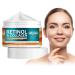 Trendyfave Retinol Moisturiser Cream Collagen Face Cream with Retionl 5% Hyaluronic Acid and Vitamin E Smoothes Wrinkles Day and Night Cream Firming Retinoid Cream
