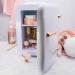 Finishing Touch Flawless Mini Beauty Fridge - White 4L | Skincare and Makeup Cooler - Buy Online on SooperMarket.com