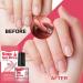 Anti Nail Biting Nail Polish Quick Drying Nail Biting Prevention No Bite Nail Polish Stop Biting Nail Nail Biting Prevention for Adults Clear Anti Nail Biting Polish Stop Nail Biting Nail Varnish - Buy Online on SooperMarket.com