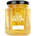 BeeHype Acacian Honeycomb Honey - 100% Pure Unprocessed Raw Acacia Honey with Natural Enzymes Vitamins Minerals and Antioxidants - 250g Acacian Honeycomb 250g