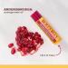 Buy Burt's Bees Pomegranate Lip Balm 4.25g | Hydrating Natural Lip Care | International Shipping Available - Buy Online on SooperMarket.com