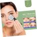 FOYTOKI Square Facial Cleansing Brush Facial Exfoliator Facial Cleansing Brush Exfoliator Face Brush Face Cleansing Brush Scrubber Face Cleansing Brush Exfoliator Facial Wash Brush - Buy Online on SooperMarket.com