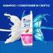 Buy Head & Shoulders Smooth and Silky 2-in-1 Anti Dandruff Shampoo + Conditioner 180ml | International Shipping Available - Buy Online on SooperMarket.com