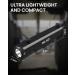 VOTATU ML40 1450 Lumens Weapon Light | M-Lok Rail | Tactical Rifle Flashlight with Strobe & Rechargeable Magnetic - Buy Online on SooperMarket.com