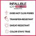 L'Oreal Paris Infallible Fresh Wear Foundation 24H - Beige Ivory 411, 1 oz - Buy Online on SooperMarket.com