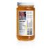 Zach & Zoe Sweet Bee Farm Raw Goldenrod Honey (16 oz) - Pure, Unfiltered & Farm Raised | Rich in Anti-oxidants, Amino Acids, Enzymes & Vitamins - Buy Online on SooperMarket.com