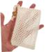 NOLITOY Soap Saver Pouch | Exfoliating Nylon Soap Bag for Bath & Travel | Eco-Friendly Bath Products - Buy Online on SooperMarket.com
