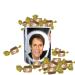 Cliff Richard Icon Gift Mug with Sweets