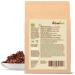 Organic Dried Hibiscus Flowers 1000g - Sour Fruity Taste | Sweet Aromatic Tea & Ideal for Salads Desserts Joghurt | Achterhof Quality - Buy Online on SooperMarket.com