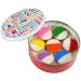 Happy Birthday Cookie Gift Basket Tin - 21 Assorted Hand-Decorated Cookies in 7 Bright Colors - Perfect Birthday Gift for Him, Her, Boys, Girls, Men, Women - Prime Delivery - Buy Online on SooperMarket.com