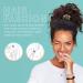 Invisibobble Original Hair Tie - You're Golden | 3x Spiral Gold Hair Ties for Strong Hold & Hair-Friendly Style | Designed in Munich for Girls & Women - Buy Online on SooperMarket.com