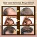 Trendyfave Hair Growth Serum Hair Serum for Hair Growth Ginger Hair Growth Serum Anti Hair Loss Essence for Fast Hair Growth Nourishing Repair Damaged Hair Stimulates Hair Growth Serum for Women Men - Buy Online on SooperMarket.com