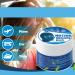 Travel Dizziness Relief Cream - Natural Motion Sickness Relief for Plane Trips - Buy Online on SooperMarket.com