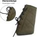 Run Recoiled Dampers Schaftkappen Cover | Adjustable Nylon Recoil Pad for Hunting Rifles & shotguns - Enhance Shooting Comfort - Buy Online on SooperMarket.com