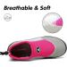 Mishansha Unisex Bathing Shoes - Lightweight Breathable Non-Slip Barefoot Footwear Magenta Pink Size 36-46 EU - Buy Online on SooperMarket.com