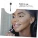 NOLITOY 20pcs Eye Shadow Brush Lip Brush Miss Sponge - Buy Online on SooperMarket.com