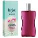 Fenjal oil & care foam bath intensive skin care oil bath with high -quality vegetable oils moisturizing with a moisturizing and calms dry and sensitive skin vegan 200 ml shea butter 200 ml (1 Pack)