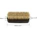 PATIKIL Bristle Shoes Brush Handheld Polish Daubers for Leather Boots Cloth Brown - Buy Online on SooperMarket.com