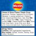 Walkers Cheese & Onion Crisps 32x32.5g (wholesale Box) Cheese 32.5 g (Pack of 32) - Buy Online on SooperMarket.com