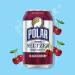 Polar Seltzer Water Black Cherry 12 fl oz Cans - 24 Pack - Refreshing Sparkling Beverage - Buy Online on SooperMarket.com