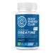 Body Energy Club Creapure Creatine - Gluten-Free Creatine Supplement for Muscle Growth - Improves Strength and Performance for Athletes - Premium Creatine Capsules for Workouts - 150 Capsules