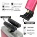 Supreme Trimmer 2-in-1 DLC T-Shaper & CRUNCH Foil Shaver - STF602 Electric Razor & ST5205 Beard Trimmer Kit | Pink Haircut Combo - International Shipping Available - Buy Online on SooperMarket.com