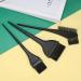 KOMUNJ 4-Piece Hair Dye Brush Set | DIY Salon Tool for Mixing & Applying Hair Dye | International Shipping Available - Buy Online on SooperMarket.com