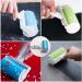 ZatRuiZE 2 Pcs Sticky Removal Roller Hair Lint Roller Reusable Cleaner Portable Washable Lint Roller Working on Couch Pets Clothes Carpets 2 Big Blue - Buy Online on SooperMarket.com