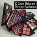 130 Color All-In-One Makeup Gift Set for Women | Professional Makeup Kit with Eyeshadow Lipstick Eyebrow Gel & More - Buy Online on SooperMarket.com