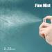 5ml Perfume Atomisers Refillable Perfume Travel Bottle Travel Perfume Atomiser Refillable for Women and Men Mini Perfume Refill Bottle for Travel Business Trip Outdoor Activities-Black/Silver/Blue - Buy Online on SooperMarket.com