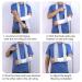 Yeloumiss Adjustable Arm Sling - Lightweight Shoulder Support for Men and Women - 63 inch (Dark Blue) - Buy Online on SooperMarket.com
