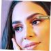 WOONEKY 4pcs Highlighter Eyeshadow Pencil Eye Makeup Tool Glitter Crayons Eyeshadow Stick Makeup Pen Plastic - Buy Online on SooperMarket.com