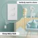 Bates- Outlet Covers  15 Pack  2 Prong Outlet Covers  Baby Proof Outlet Covers  Plug Covers for Electrical Outlets  Outlet Plug Covers  Plug Covers  Baby Outlet Covers  Child Safety Outlet Covers - Buy Online on SooperMarket.com