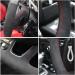 Steering Wheel Protective Cover For M G30 G31 G32 G20 G21 G11 G12 G14 G15 G16 For X3 G01 For X4 G02 For X5 G05 For X7 G07 Car Steering Wheel Cover Suede Leather (Size : 14) - Buy Online on SooperMarket.com
