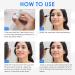 USB Rechargeable Heated Eyelash Curler | 2-in-1 Clip-Type & Comb Design | 3 Temperature Modes | Quick & Long-Lasting Curl - Buy Online on SooperMarket.com