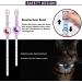 Shop Adjustable Leather Airtag Cat Collar - Reflective GPS Tracking Neck Band for All Cat Sizes (S Blue) - Anti-Losing Solution - Buy Online on SooperMarket.com
