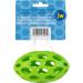 Buy JW Pets Hol-ee Football Small - Yellow Blue Red | Durable Dog Toy - International Shipping Available - Buy Online on SooperMarket.com