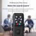 WEIIBDIE Mini WiFi Body Camera with Night Vision and Warning LED - Law Enforcement Video Recorder with Audio and 64G Card for Security Guards - Buy Online on SooperMarket.com