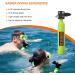 Mini Scuba Tank: 6-12 Minutes of Diving Oxygen | Inflatable Diving Equipment for Underwater Exploration | Green - Buy Online on SooperMarket.com