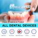MySmile Retainer Cleaner - 120 Denture Cleaning Tablets | Remove Odors & Stains from Aligners & Mouth Guards - Orange Flavor - Buy Online on SooperMarket.com