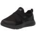 Skechers Work Elloree Women's Black Soft Toe Slip Resistant Casual Slip On 7.5 Black