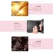 30ML 2 Bottle Hair Mask with Sakura Extract for Dry & Split Ends Repair and Moisturizing - Buy Online on SooperMarket.com