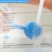 PMD Clean Acne - Smart Facial Cleansing Device with Silicone Brush & Blue Light Treatment for Acne - Waterproof & SonicGlow Technology - Buy Online on SooperMarket.com